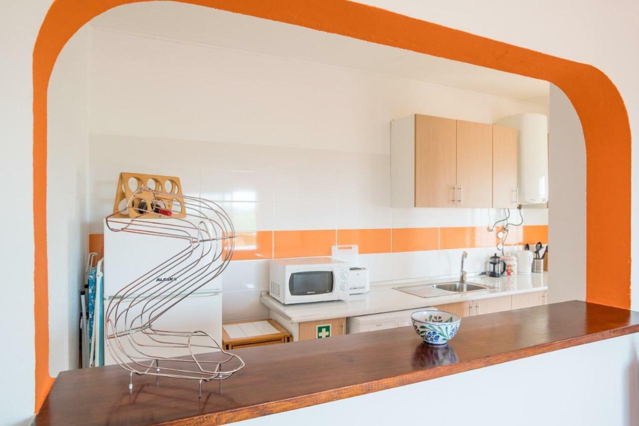H10-104 Clube Brisamar Apartment Alvor Ngoại thất bức ảnh