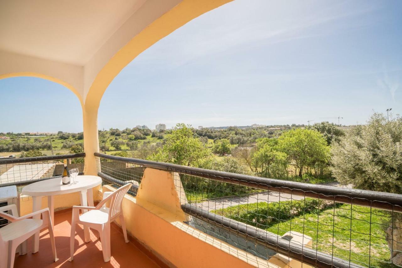 H10-104 Clube Brisamar Apartment Alvor Ngoại thất bức ảnh