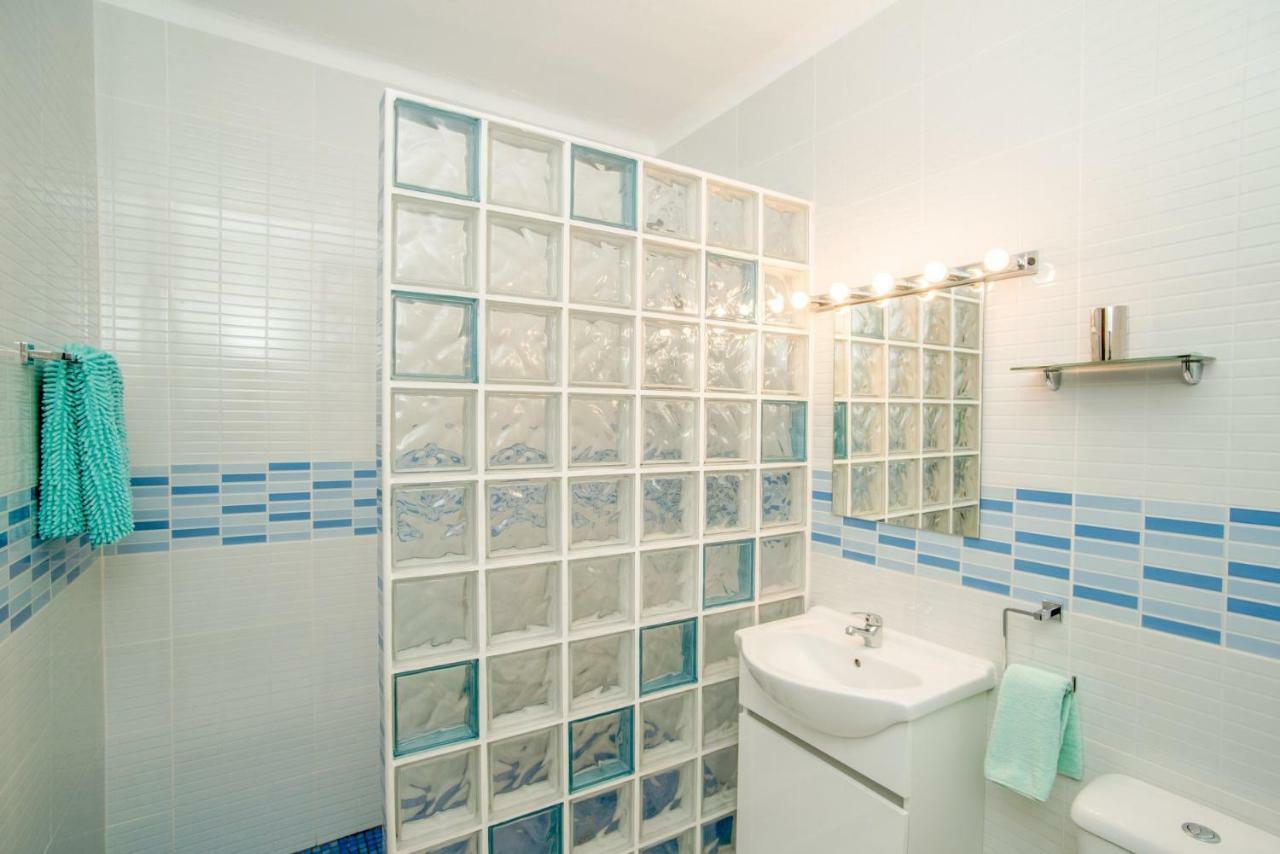 H10-104 Clube Brisamar Apartment Alvor Ngoại thất bức ảnh