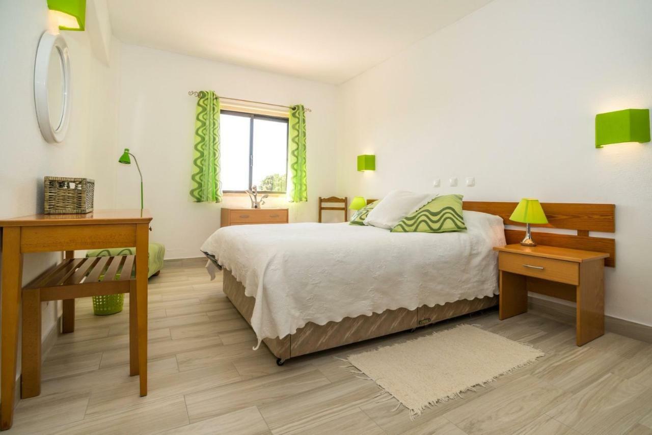 H10-104 Clube Brisamar Apartment Alvor Ngoại thất bức ảnh