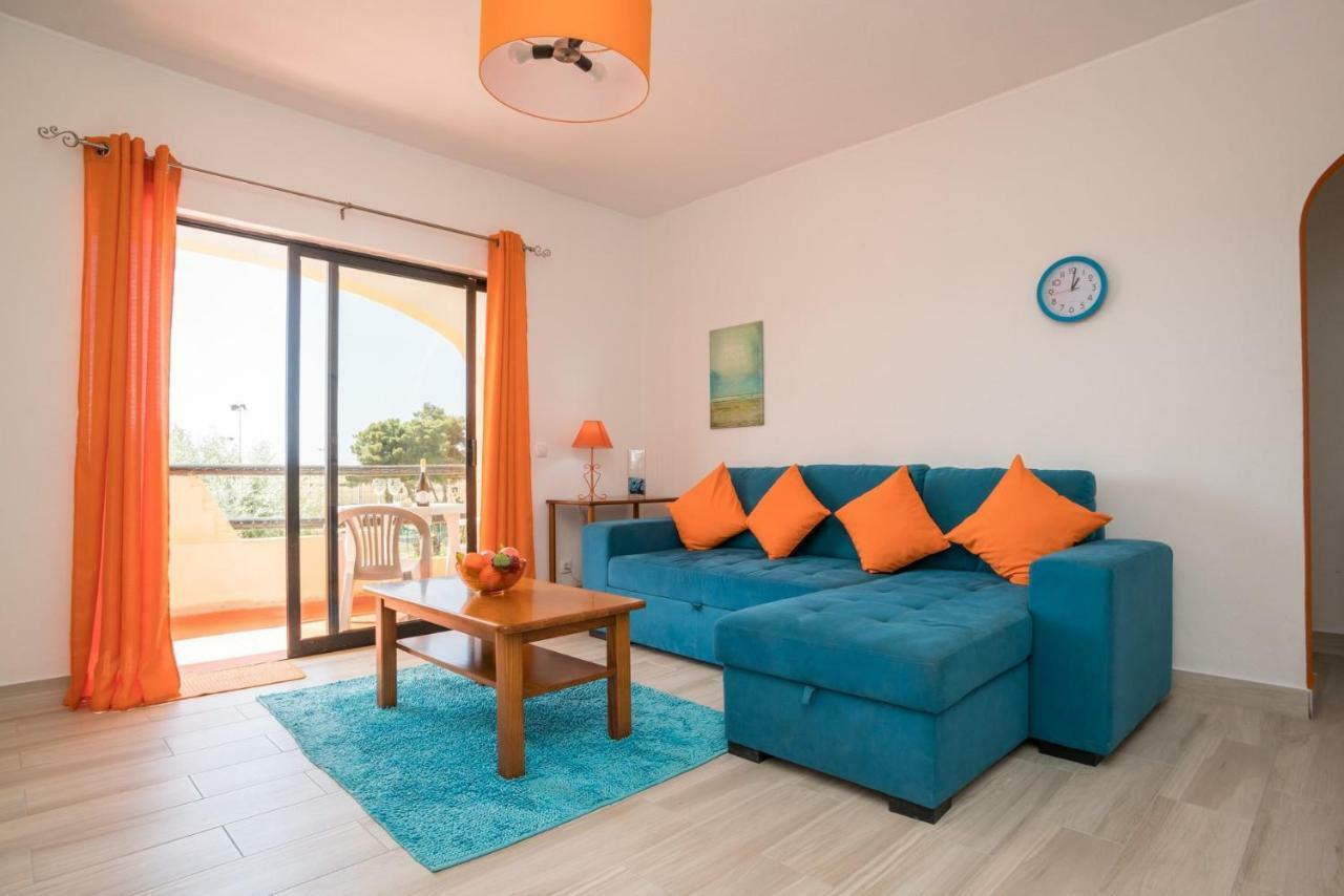 H10-104 Clube Brisamar Apartment Alvor Ngoại thất bức ảnh